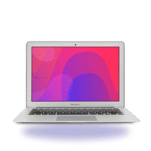MacBook Air 13"<br> Intel 2017