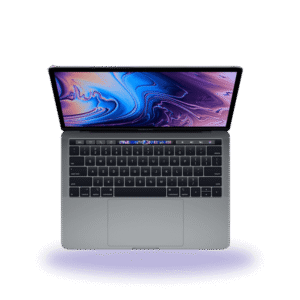 MacBook Pro 13"<br> Intel 2019