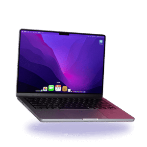 MacBook Pro 14"<br> M1 Pro 2021