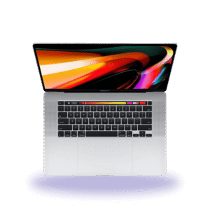 MacBook Pro 16" <br> Intel 2019