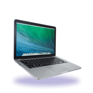 Macbook Pro 13"<br> Intel 2015